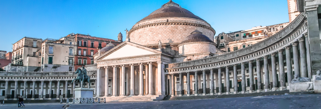 Guidare A Napoli E Dintorni
